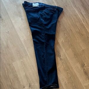 MTailor Midnight Blue Stretch Men's Jeans